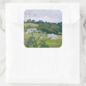 Sticker Carré septembre (Sac)