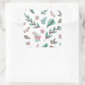 Sticker Carré Série 2 (Sac)