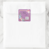 Sticker Carré Service client (Sac)