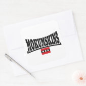 Sticker Carré Sickers de Mokumskinka (Enveloppe)