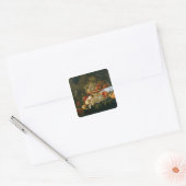 Sticker Carré Silence Life of Fruit (Enveloppe)