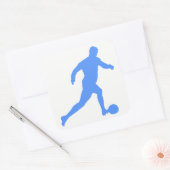 Sticker Carré Silhouette (Enveloppe)