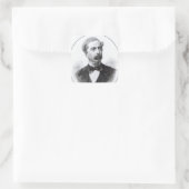 Sticker Carré Sir Richard Wallace (Sac)