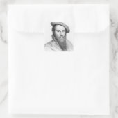 Sticker Carré Sir Thomas Wyatt (Sac)