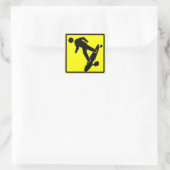 Sticker Carré Sk8r Xing (Sac)