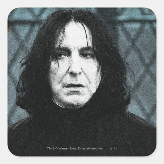 Sticker Carré Snape 1 (Devant)