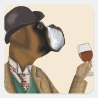 Snob de vin de boîte