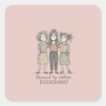 Sœurs DISCUSSIONS