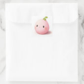 Sticker Carré Soft Serene Art (Sac)