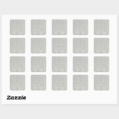 Sticker Carré Soirée 1803 (Feuille)