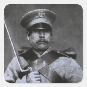 Sticker Carré Soldat russe
