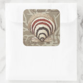 Sticker Carré Sonnet II (Sac)