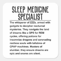 Spécialiste de la médecine du sommeil