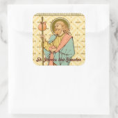 Sticker Carré St. James le Grand (RLS 05) (Sac)