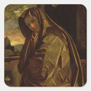 Sticker Carré St. Mary Magdalene