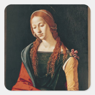 Sticker Carré St. Mary Magdalene, 1500-10