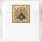 Sticker Carré St. Peter Claver (BK 058) (Sac)