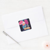 Sticker Carré Steven Universe | Sérieux Steven... Activez ! (Enveloppe)