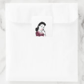 Sticker Carré Stikers (Sac)