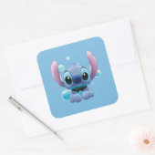 Sticker Carré Stitch (Enveloppe)