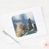 Sticker Carré Stones (Enveloppe)