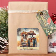 Sugar Skull Chérie, sur mesure