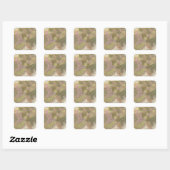 Sticker Carré Suisse 3 (Feuille)
