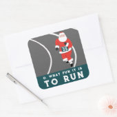 Sticker Carré Suivi et exécution sur le terrain (Enveloppe)