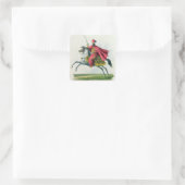 Sticker Carré Sultan Mahmud II 1829 (Sac)