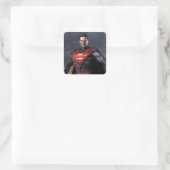 Sticker Carré Superman Alternate (Sac)