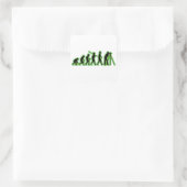 Sticker Carré Surveyeur foncier (Sac)