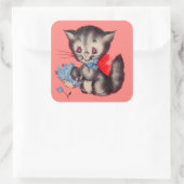 Sticker Carré sweed (Sac)