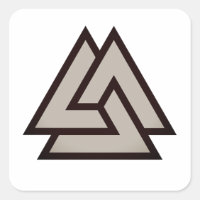 Symbole Valknut