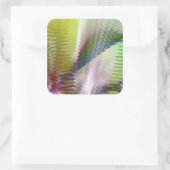 Sticker Carré Symphonique II (Sac)