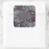 Sticker Carré T Nova (Sac)