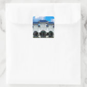 Sticker Carré Taipei (Sac)