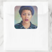 Sticker Carré Talla 2014 (Sac)