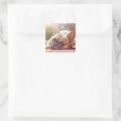 Sticker Carré tauromachie (Sac)