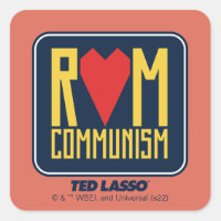 Ted Lasso | Graphique du communisme rom