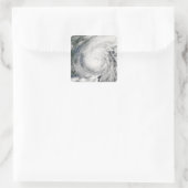 Sticker Carré Tempête tropicale Chanchu (Sac)