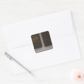 Sticker Carré Texas 6 (Enveloppe)