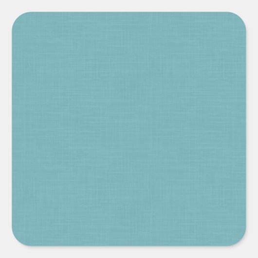 Sticker Carré Texturé bleu clair. (Devant)