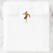 Sticker Carré Thaal Sinestro 1 (Sac)
