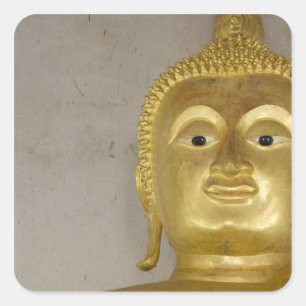 Sticker Carré Thaïlande, île de Ko Samui alias Koh Samui). 2