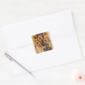 Sticker Carré The Holy Trinity (Enveloppe)