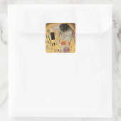 Sticker Carré The Kiss, 1907-08 2 (Sac)