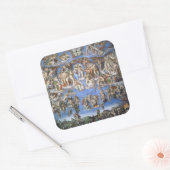 Sticker Carré The Last Judgment (Enveloppe)