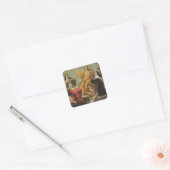Sticker Carré The Three Marys, 1633 (Enveloppe)