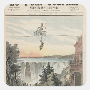 Sticker Carré Theatre de la Gaite Performers