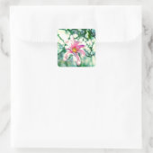 Sticker Carré Tiffany Magnolia (Sac)